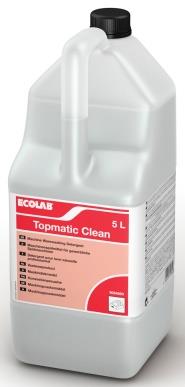 771000 ECOLAB 905592 Maskinoppvask ECOLAB Topmatic Clean 5L 